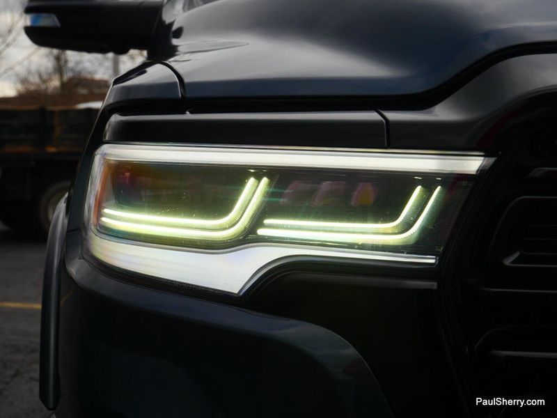 New 2026 RAM 1500 Limited Crew Cab 4x4 5'7' Box