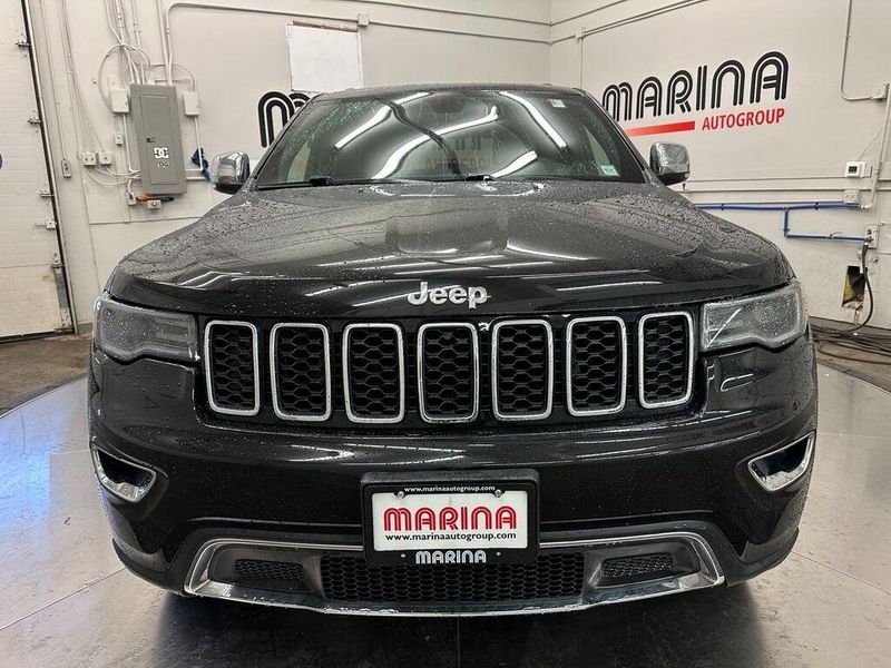 2022 Jeep Grand Cherokee WK LimitedImage 10
