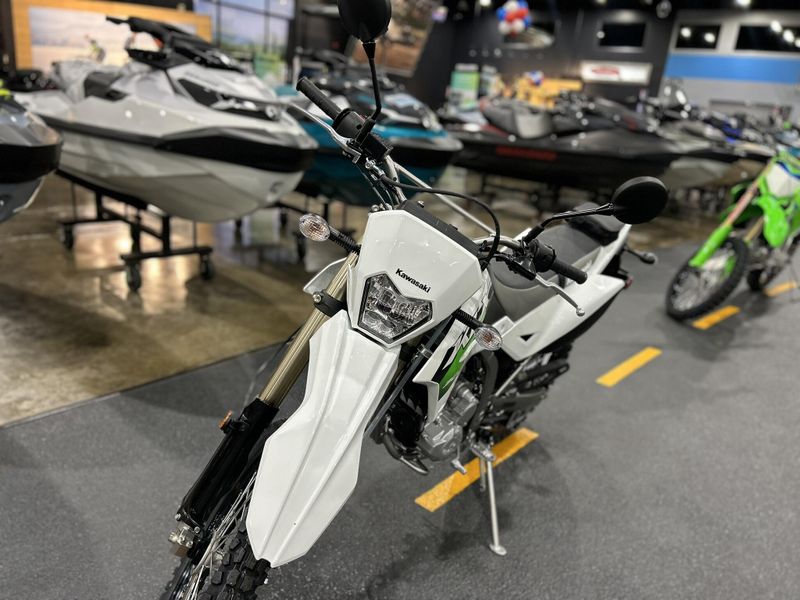 New 2026 Kawasaki KLX 300 Image 12