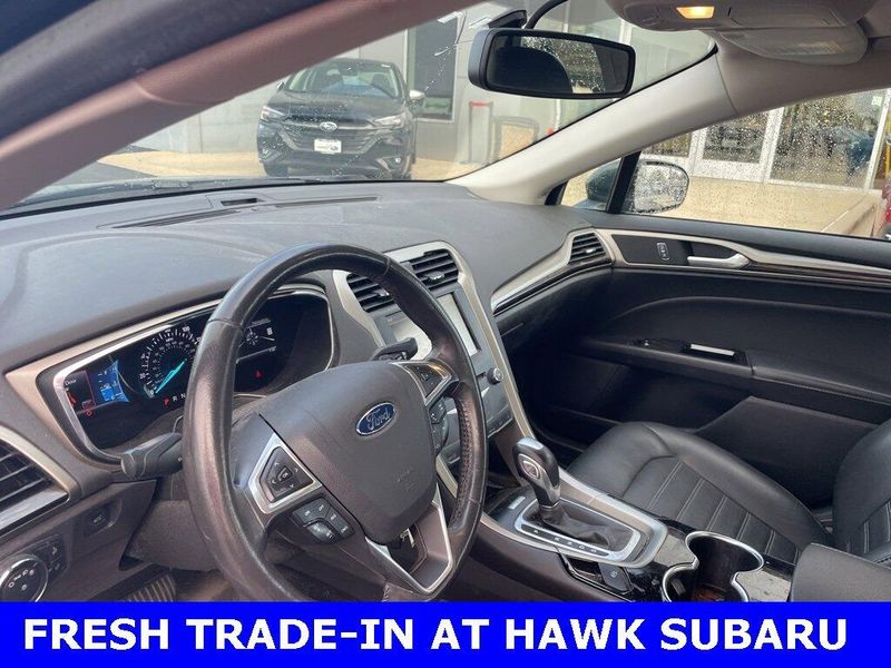2015 Ford Fusion SE photo 13
