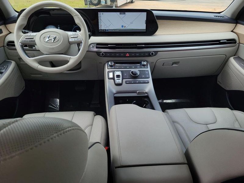 2024 Hyundai Palisade LimitedImage 35