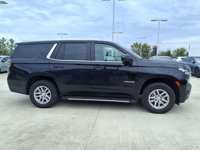 Used 2024 Chevrolet Tahoe LTImage 5
