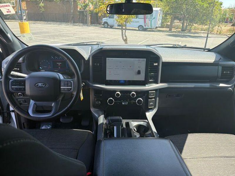 Used 2025 Ford F-150 XLTImage 12