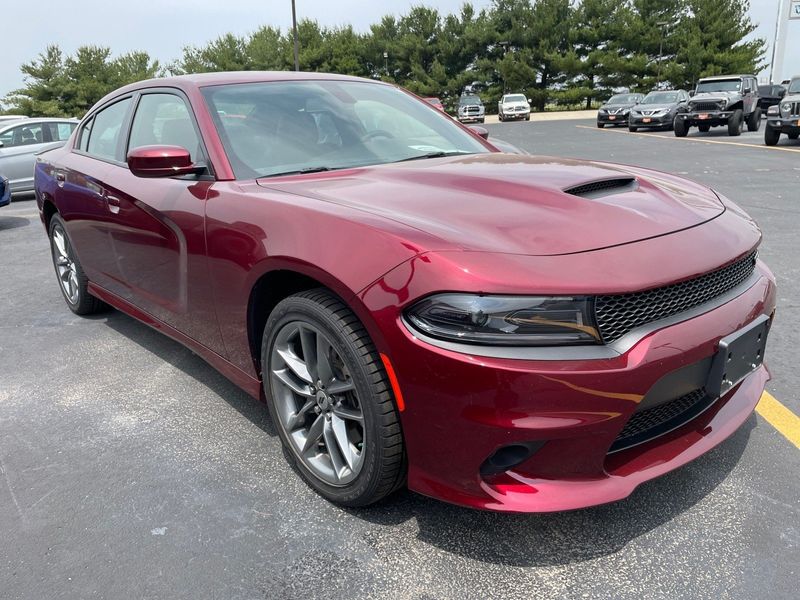 Used 2022 Dodge Charger Trinity Dodge Inc. Taylorville, IL 62568