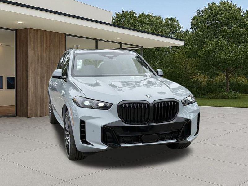 New 2026 BMW X5 sDrive40iImage 5