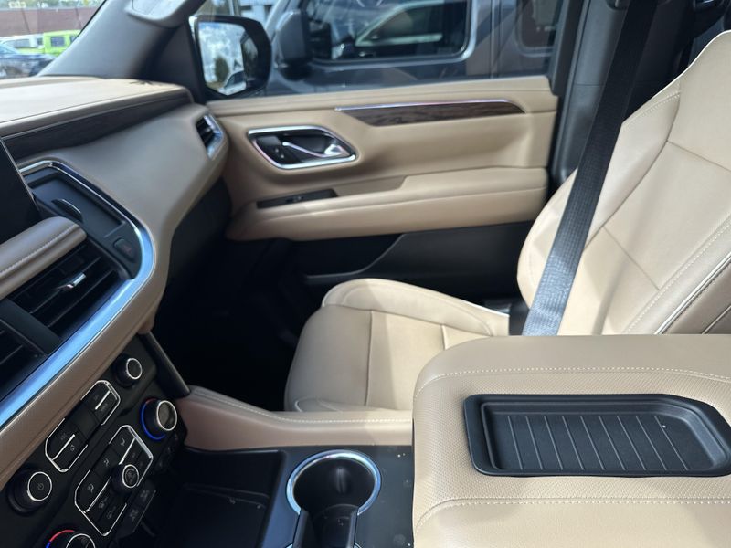 Used 2023 Chevrolet Tahoe PremierImage 37