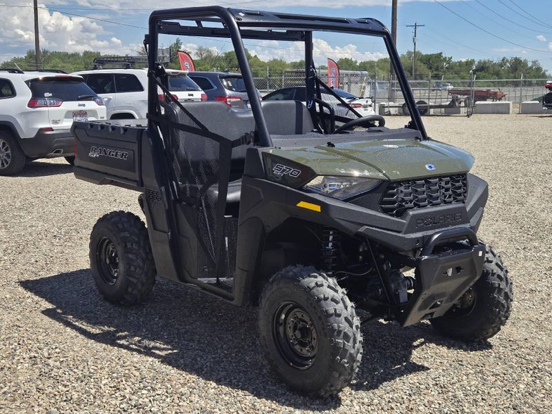 New 2026 Polaris RANGER SP 570 