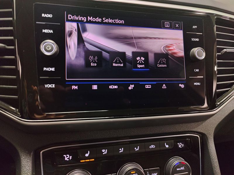 Used 2023 Volkswagen Atlas SE AWD w/Technology & SunroofImage 26