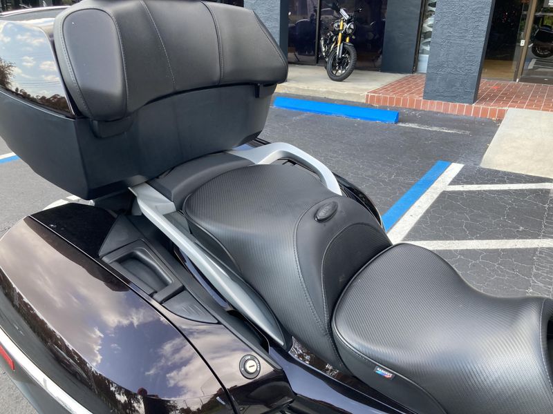 Used 2018 BMW K 1600 GTL 