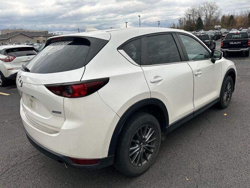 2019 Mazda CX-5 TouringImage 12