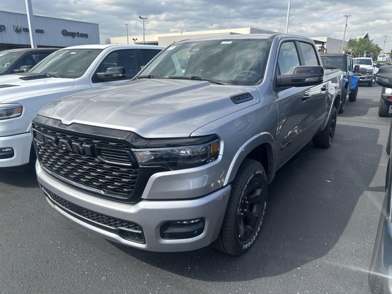 2025 RAM 1500 Big Horn Crew Cab 4x4 5
