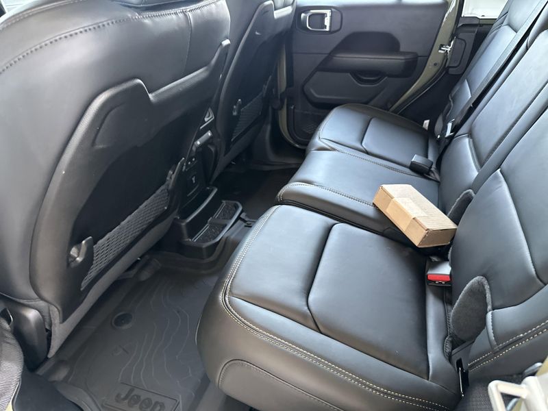 New 2025 Jeep Wrangler 4-door Rubicon 392Image 16