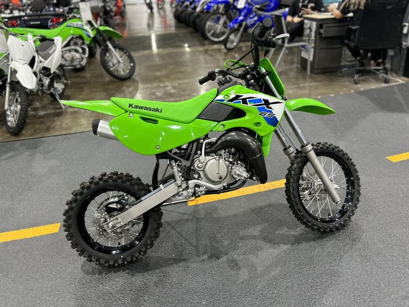 New 2026 Kawasaki KX 65 Image 5
