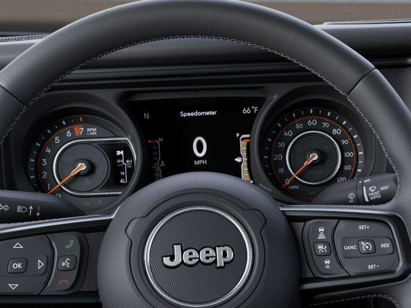 New 2026 Jeep Gladiator Rubicon X 4x4Image 17