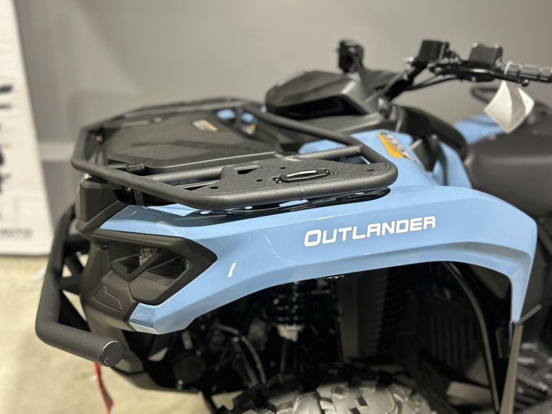New 2025 Can-Am OUTLANDER MAX XT 700 Image 13