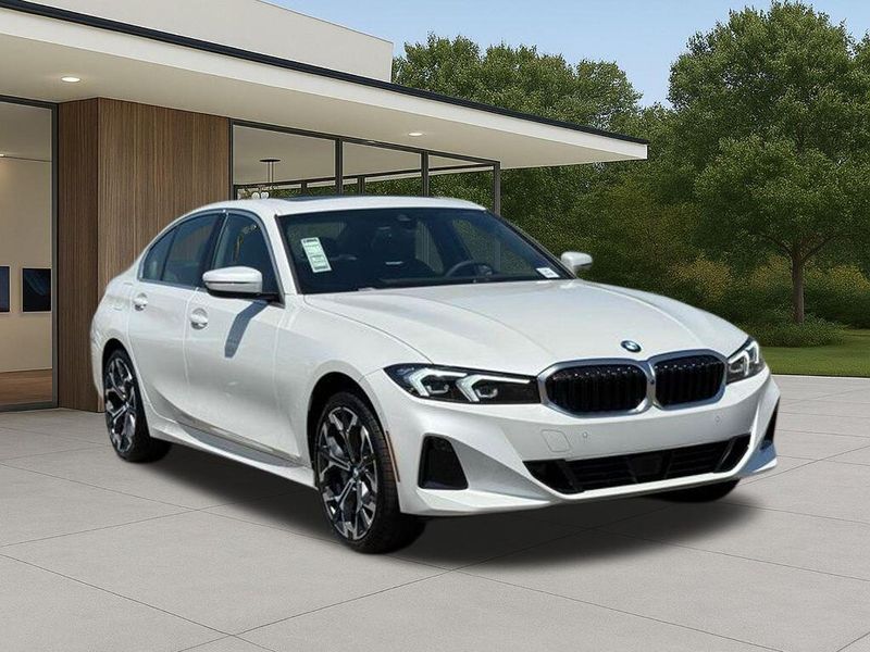 New 2026 BMW 3 Series 330iImage 6