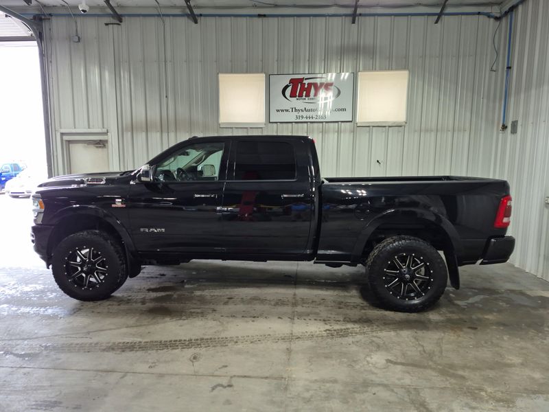 2021 RAM 2500 LaramieImage 21