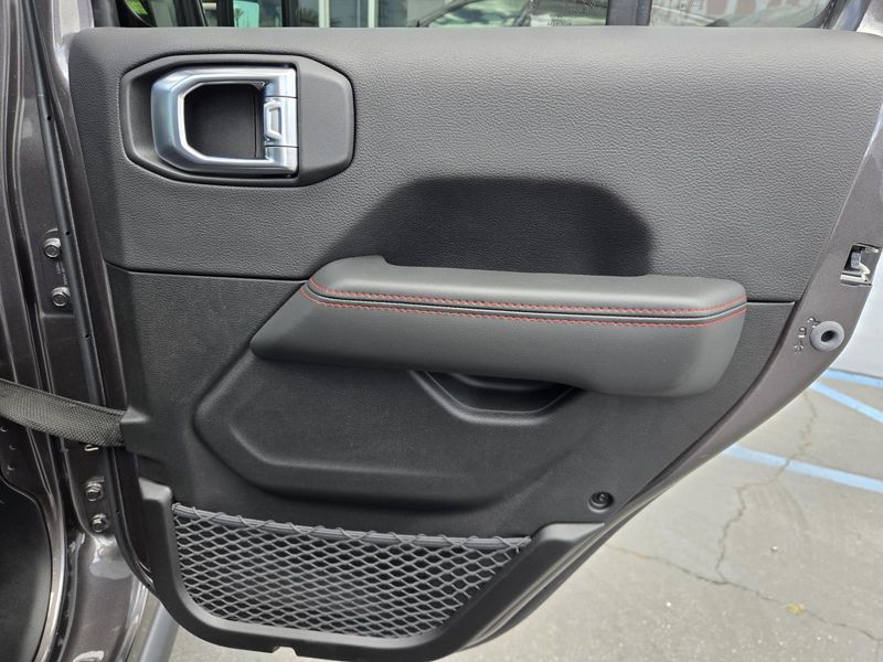 New 2026 Jeep Wrangler 4-door Rubicon X