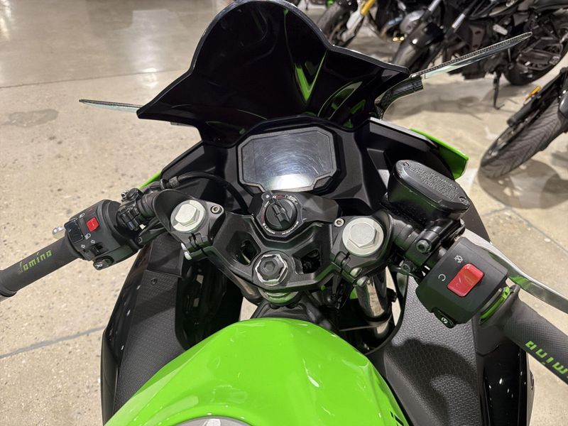 New 2026 Kawasaki NINJA 500 Image 23