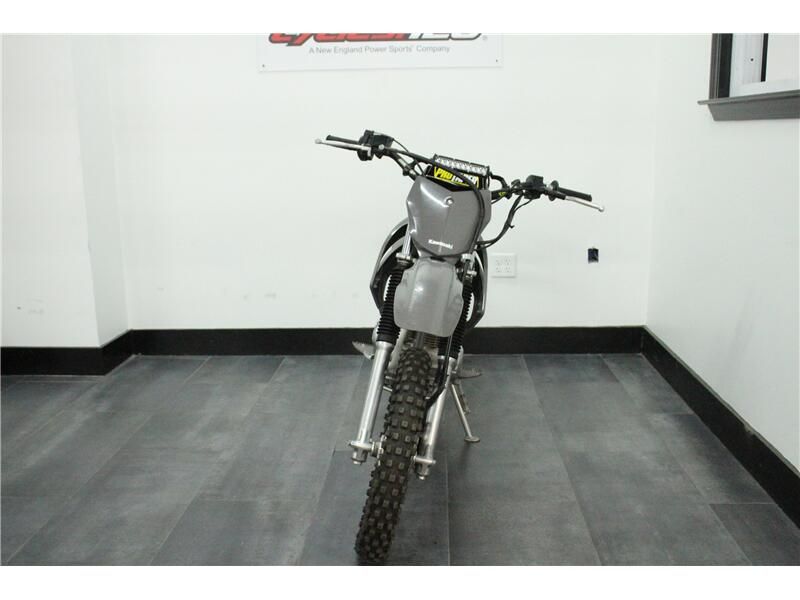 Used 2025 Kawasaki KLX 140R Image 2