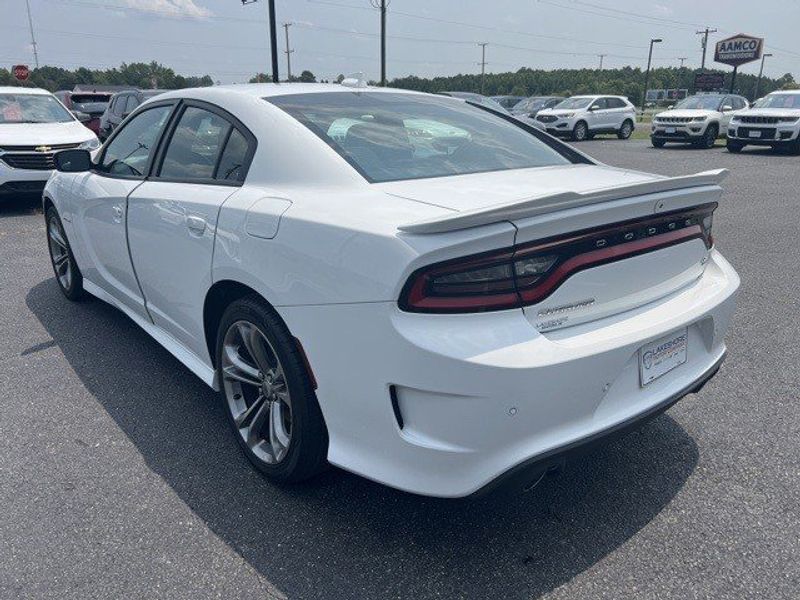 2021 Dodge Charger R/TImage 5