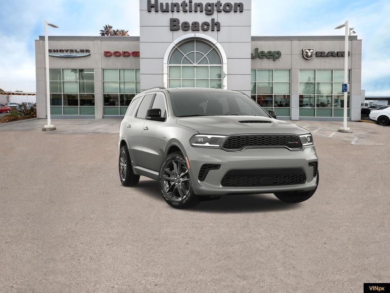 2025 Dodge Durango R/T Plus AWDImage 16