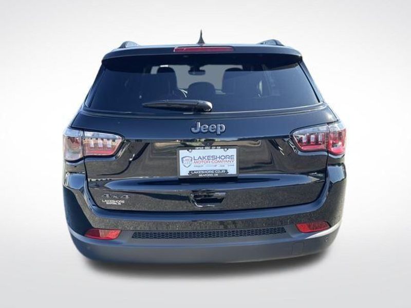 2026 Jeep Compass Limited Altitude 4x4