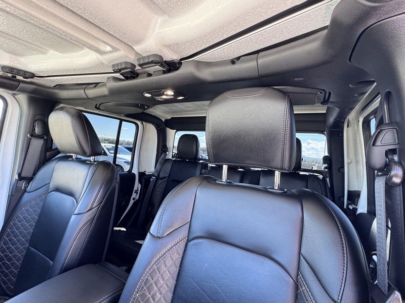 2021 Jeep Gladiator High AltitudeImage 19
