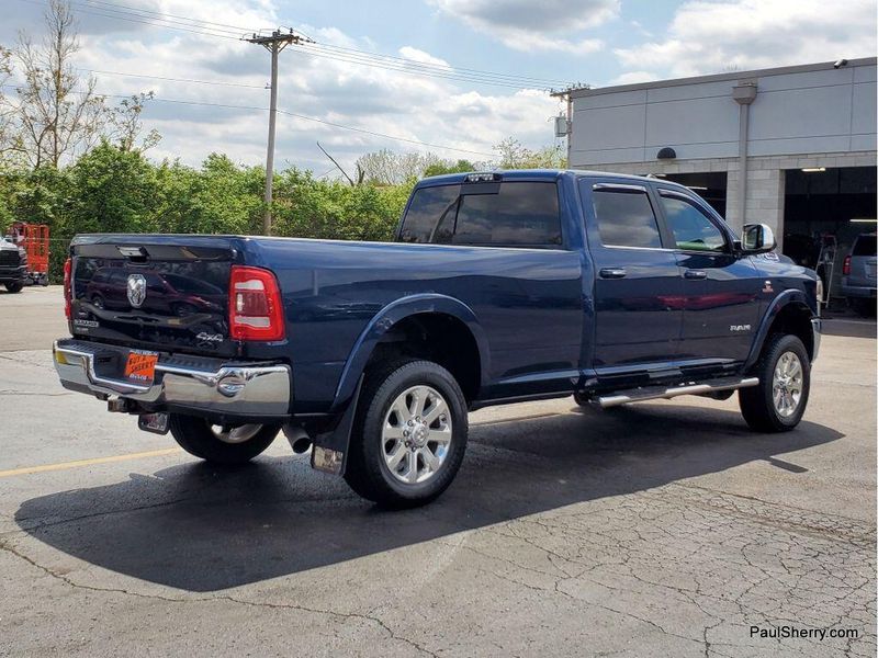 Used 2020 RAM 3500 Laramie SRW