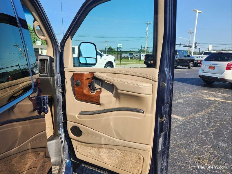 Used 2015 Chevrolet Express 2500 