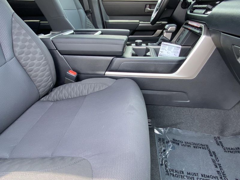New 2025 Toyota Tundra SR5Image 10