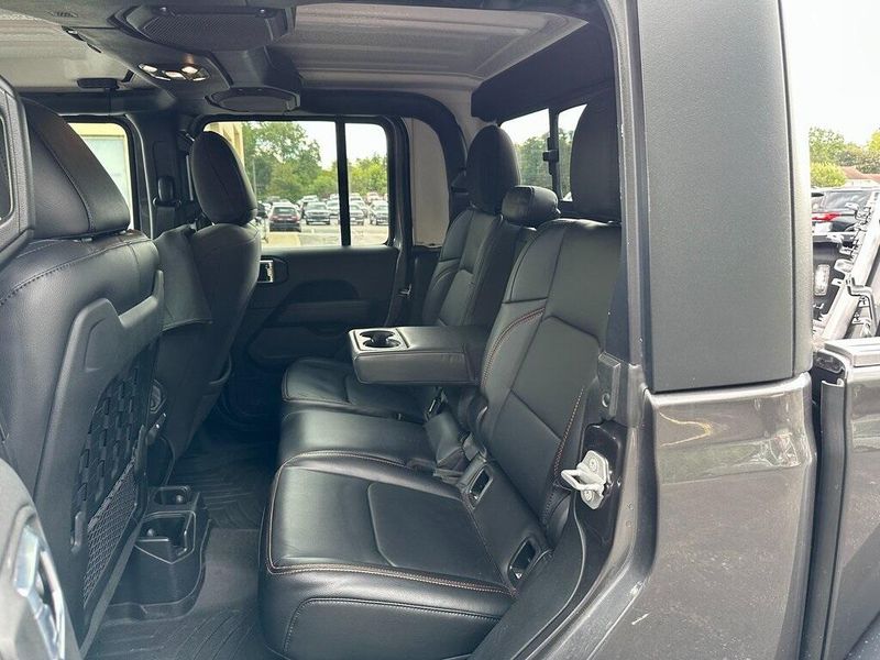 2021 Jeep Gladiator Mojave photo 10