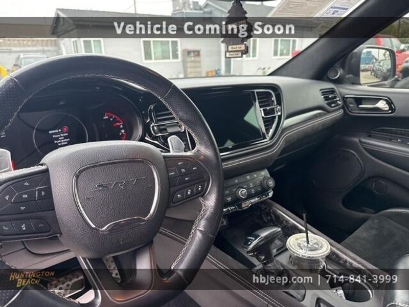 2021 Dodge Durango SRT 392Image 10