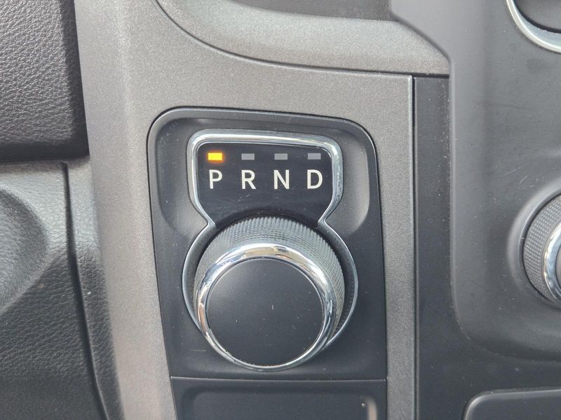 Used 2022 RAM 1500 Classic Tradesman 4x2 Quad Cab 6'4 Box