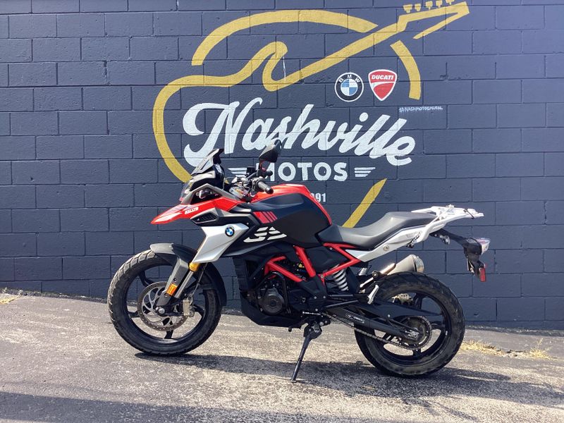 2024 BMW G 310 GS 