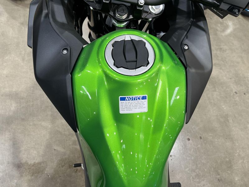 Used 2025 Kawasaki Versys-X 300 ABS Image 17