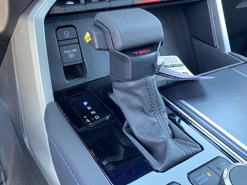 2025 Toyota Tundra PlatinumImage 18