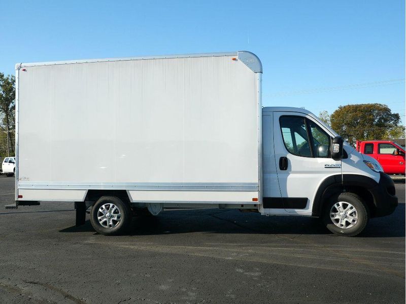 2023 RAM Promaster 3500 Cutaway 159