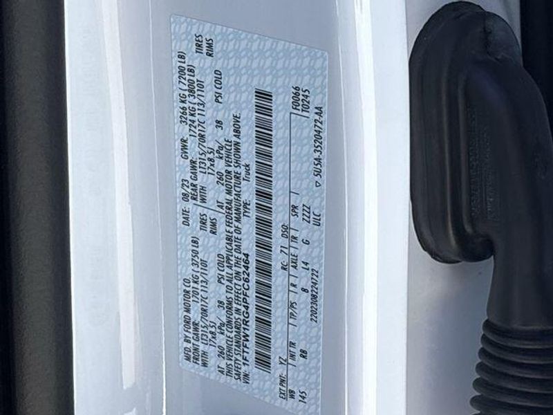 Used 2023 Ford F-150 RaptorImage 34
