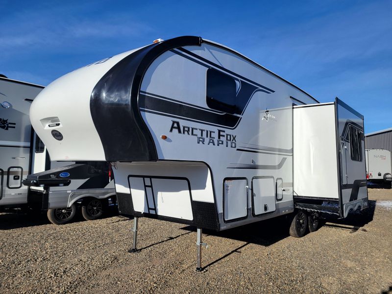 New 2026 NORTHWOOD MFG Arctic Fox Rapid 225RBSImage 4