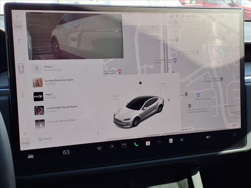 2022 Tesla Model S BaseImage 7