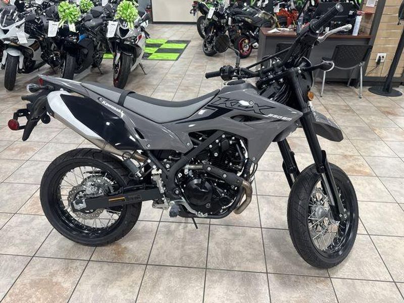 New 2025 Kawasaki KLX 230SM ABS Image 18