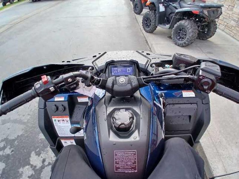 New 2026 CFMOTO CFORCE 600 TOURING 