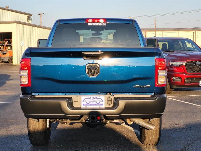 2024 RAM 2500 Tradesman Crew Cab 4x4 6