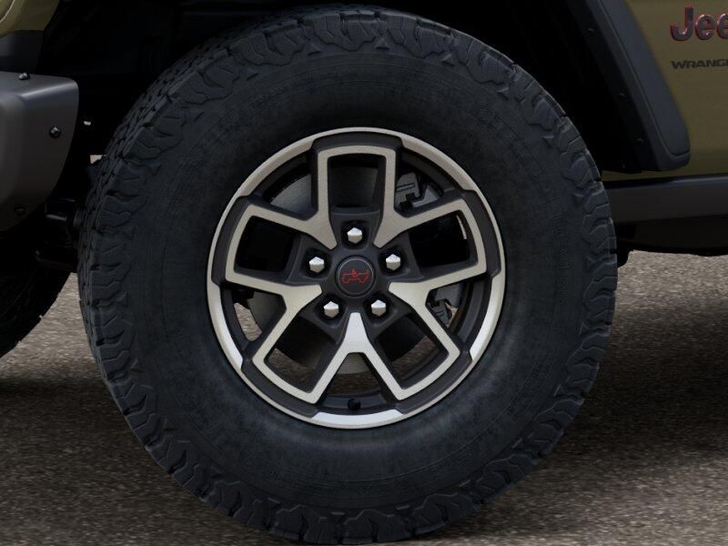 New 2027 Jeep Wrangler RubiconImage 8