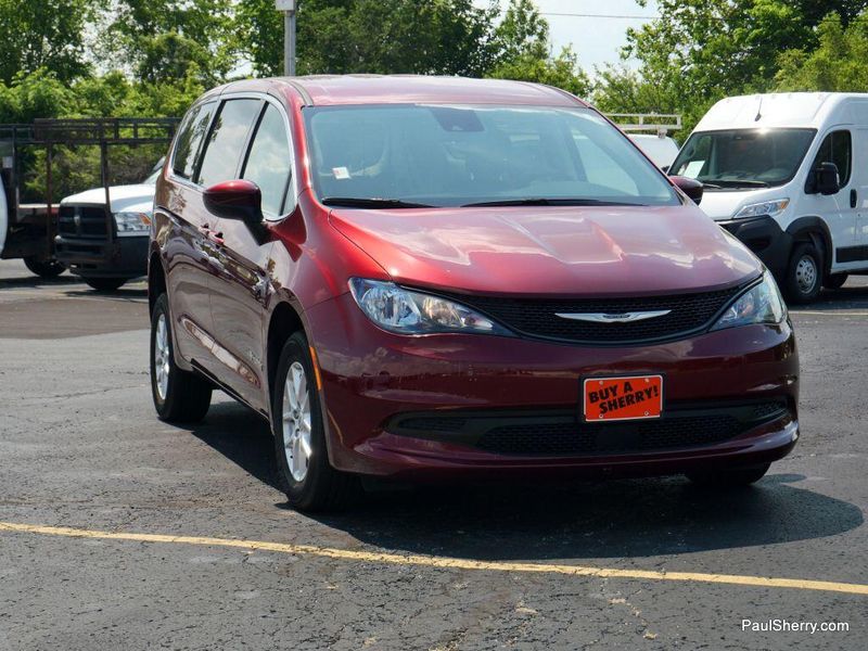 Used 2023 Chrysler Voyager LX