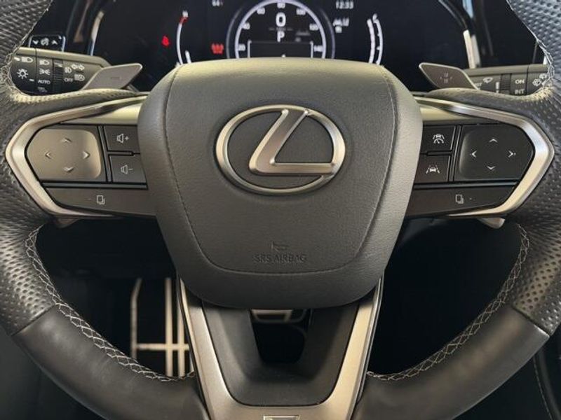 2024 Lexus NX 350 F SPORT HandlingImage 8