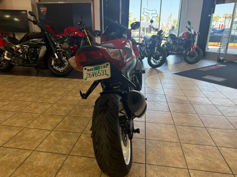 Used 2020 Suzuki GSX-R600M0 CA Image 26
