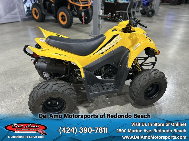 2021 KYMCO MONGOOSE 70SImage 4