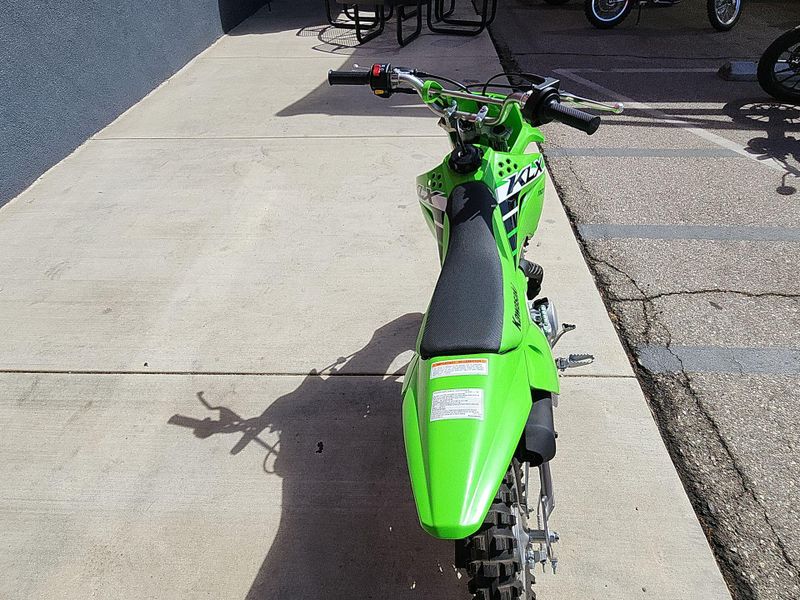 New 2025 Kawasaki KLX 110R L Image 13